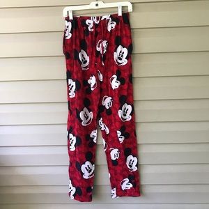 Disney Mickey Sleep Pants- S